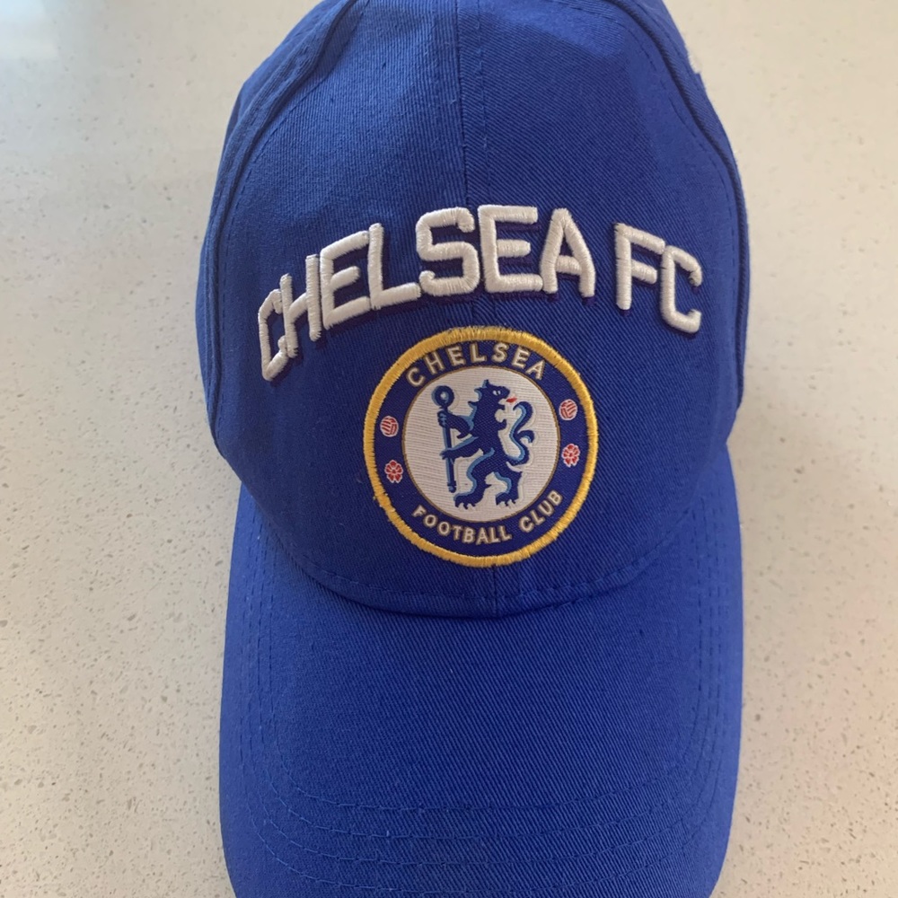 Authentic Chelsea FC hat